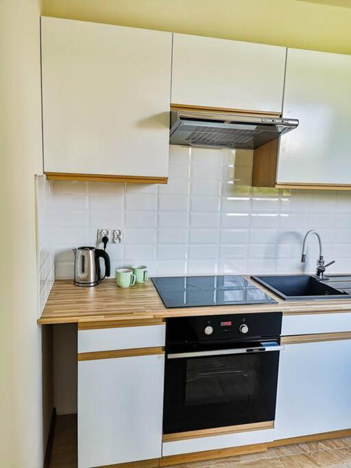 Apartament Hubertus Бохня Экстерьер фото