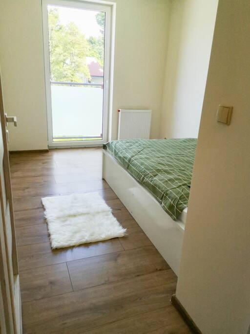 Apartament Hubertus Бохня Экстерьер фото