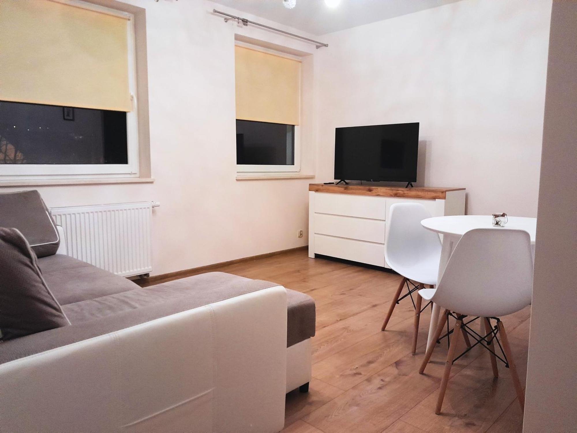 Apartament Hubertus Бохня Экстерьер фото